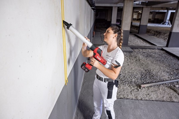 Flex Akku-Kartuschenpresse 18 V CG 310 18 C