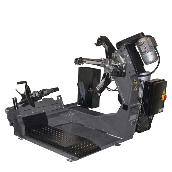 LKW Reifen Montiermaschine Weber Expert Serie 141-LKW