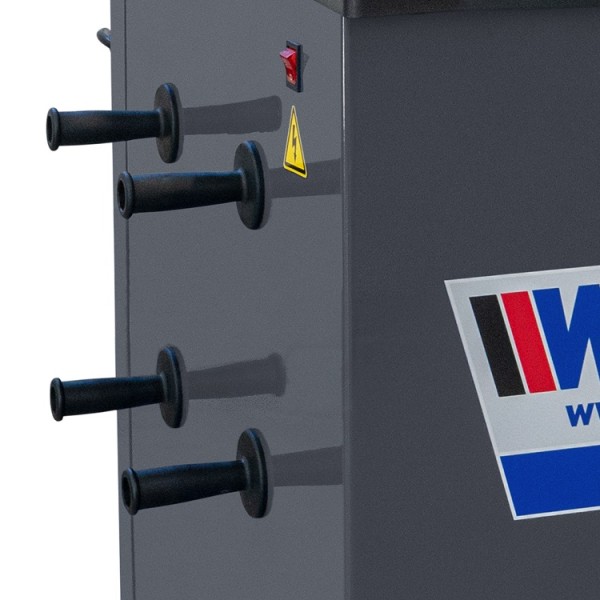 PKW Radwuchtmaschine Weber Expert Serie Präzision-XL 3D