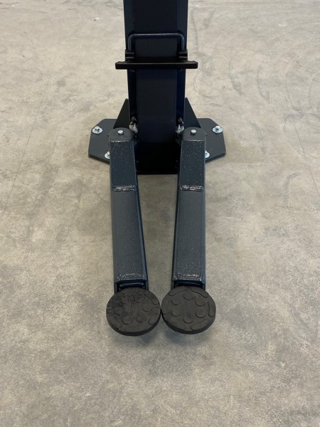 Sauerländer 2-Säulen Spindel-Hebebühne , Tragfähigkeit 3500kg