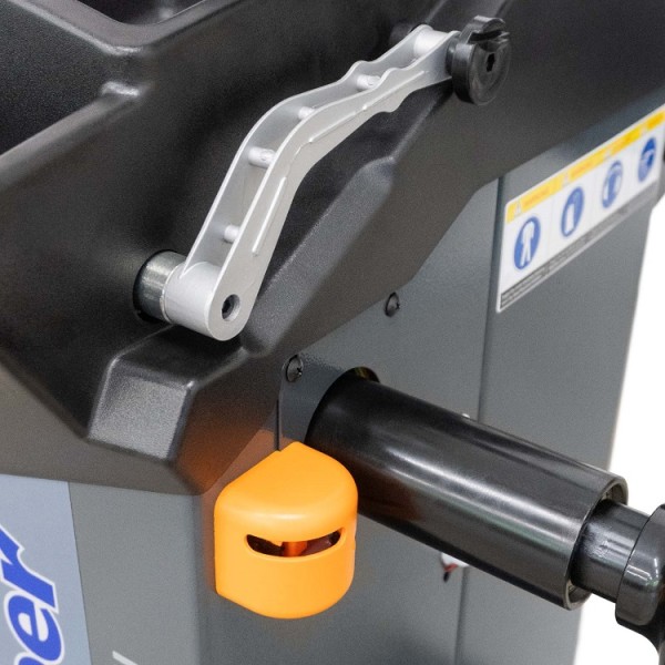 PKW Radwuchtmaschine Weber Expert Serie Präzision-3D SONAR III