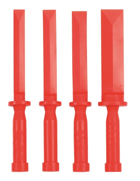 Abzieher-Satz 4-tlg.