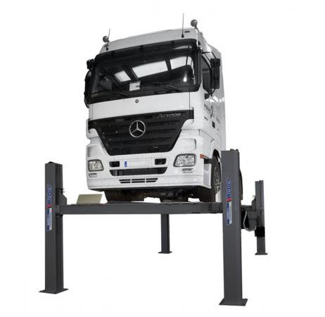 4 Säulen Hebebühne Weber Expert Serie C-4100