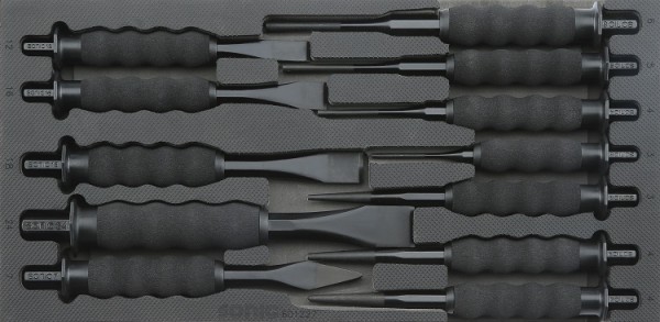 Werkstattwagen NEXT S8 gefüllt, 250-tlg.