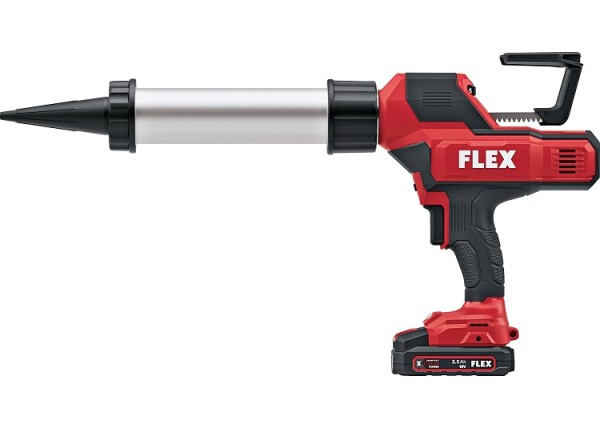 Flex Akku-Kartuschenpresse 18 V CG 310 18 C