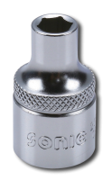 1/2'' Nuss, 6-kant, 13mm