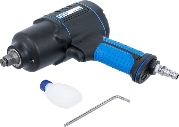 BGS Druckluft Schlagschrauber 1/2", 12,5mm, 1200Nm