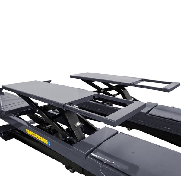 Scherenhebebühne für Achsvermessung Weber Expert Serie DSH-5000