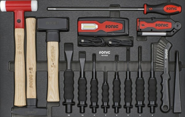 Werkstattwagen NEXT S9 20 Jahre Jubiläumsedition 430-tlg.