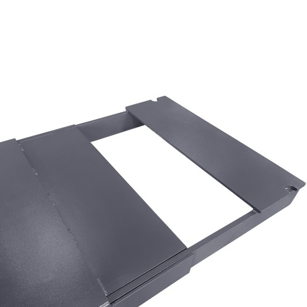 Doppel Scherenhebebühne Weber Expert Serie DSH-4000