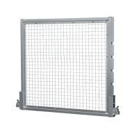 Schutzgitter für Werkstattpresse WZ-WP100