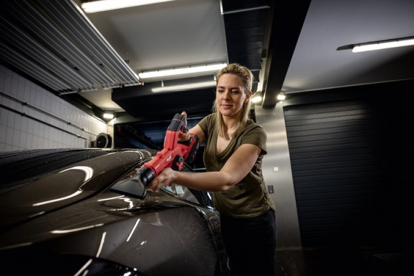 Flex Akku-Gebläse zur Fahrzeugtrocknung 18,0 V BW 18.0-EC/Detailing Set