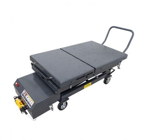 Mobiler Scherenhubtisch Weber Expert Serie SH-1200