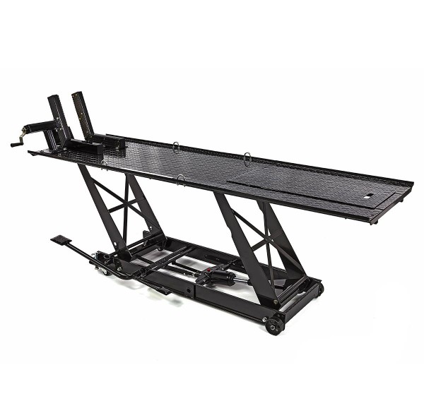 Motorradhebebühne Weber Klassik Serie - 450