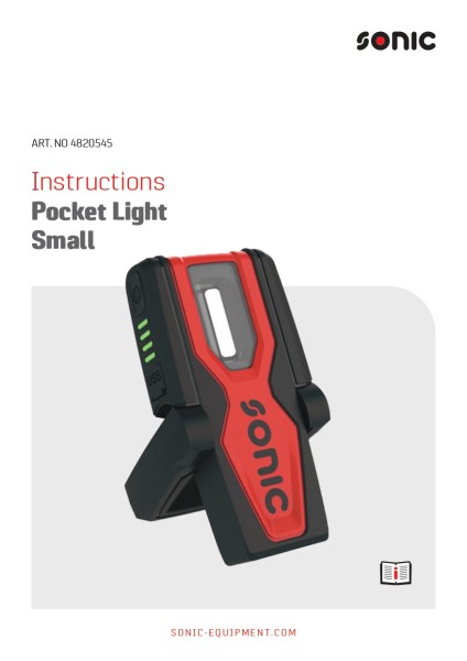 Arbeitsleuchte Taschengröße klein