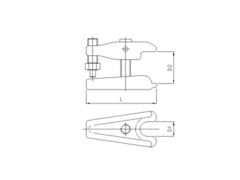 Kugelkopfabzieher (Backen 22mm)