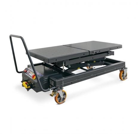 Mobiler Scherenhubtisch Weber Expert Serie SH-1500