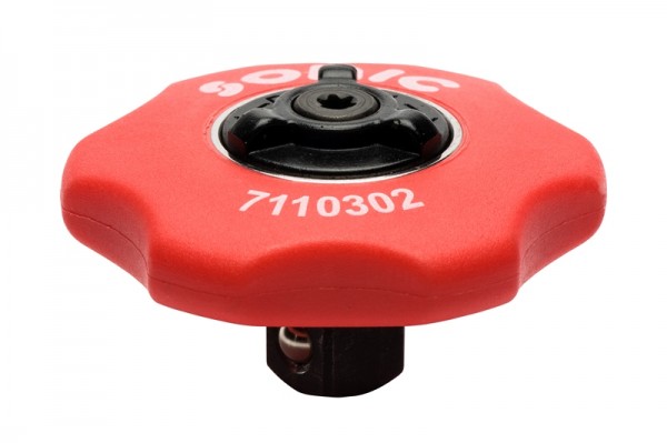 Handratschen-Satz, 72 Zähne 3tlg.