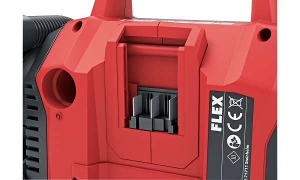 Flex Akku-Kompressor 12,0 / 18,0 V