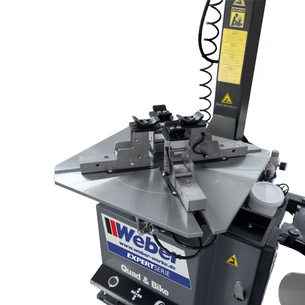 Quad & Bike Motorrad Reifenmontiermaschine Weber Expert Serie