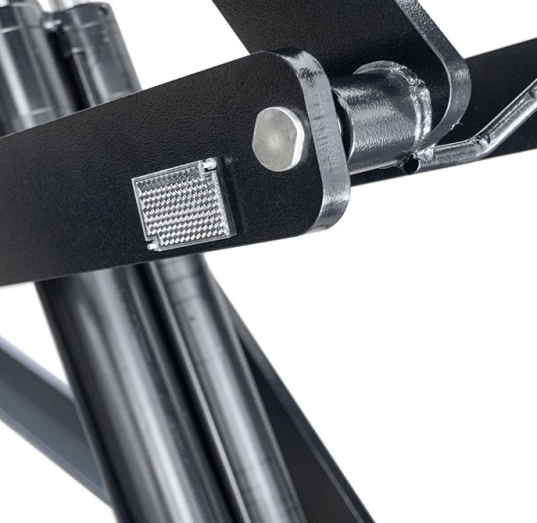 Doppel Scherenhebebühne Weber Expert Serie DSH-3000