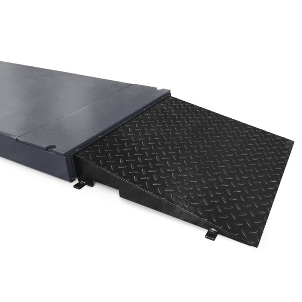 Doppel Scherenhebebühne Weber Expert Serie DSH-4000