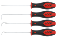 Haken-Set, 4-tlg.