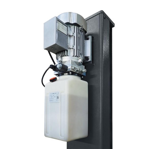 2 Säulen Hebebühne Weber Expert Serie SJC-10XL, Farbe: grau