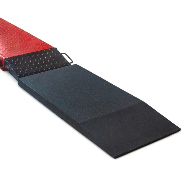 Hebebühnen Auffahrhilfe für tiefergelegte Fahrzeuge 50 mm