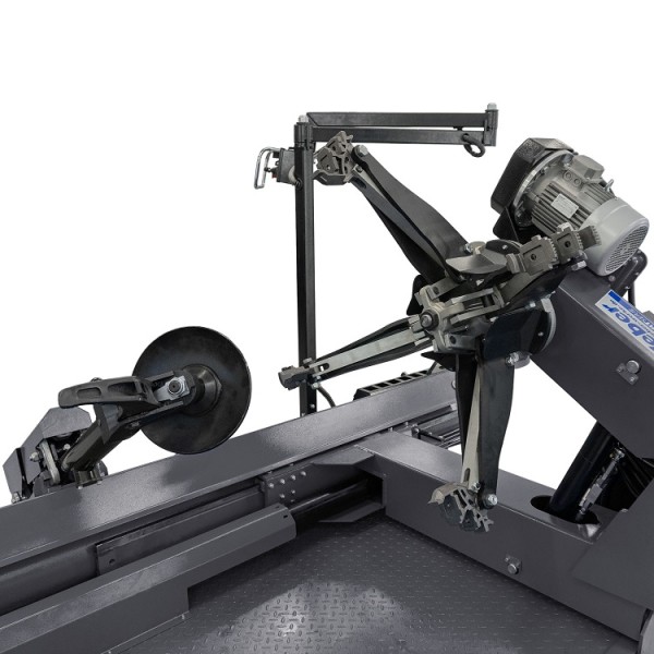 LKW Reifen Montier Maschine Weber Expert Serie 171-LKW