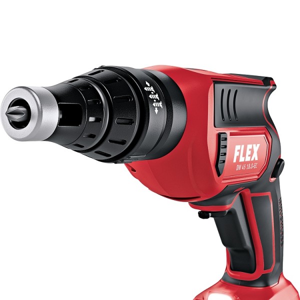 Flex Akku-Trockenbauschrauber 18,0 V DW 45 18.0-EC C
