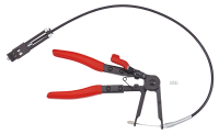 Flexible Schlauchklemmen-Zange mit 650mm Bowdenzug