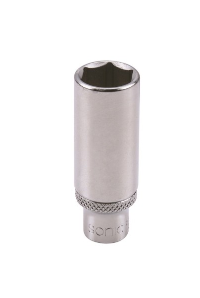 Stecknuss 1/4" lang 6-kant 14mm