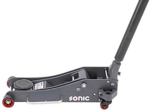 Aluminium Wagenheber 2t