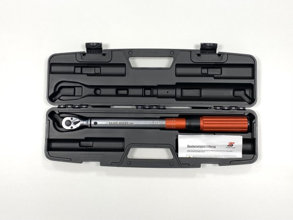 Sauerländer 3/8'' Drehmomentschlüssel 20-120Nm