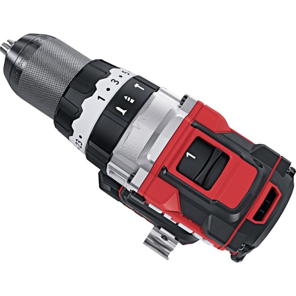 Flex 18 V Brushless Akku Schlagbohrschrauber mit Turbo-Modus PD 2G HD 18.0-EC/5.0 Set