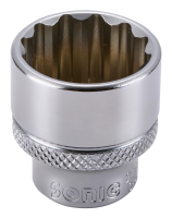 3/8'' 12-kant Nuss, 13/16''
