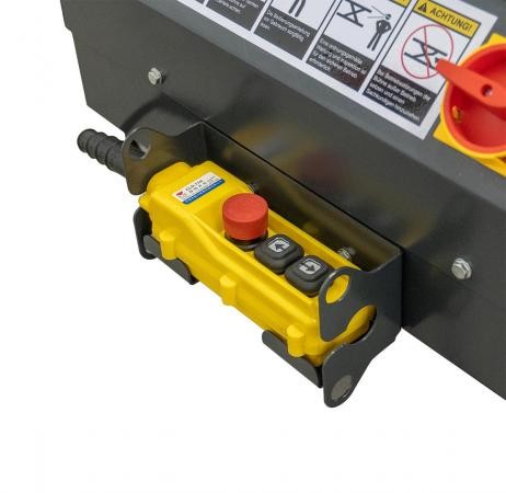 Mobiler Scherenhubtisch Weber Expert Serie SH-1500