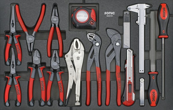 Werkstattwagen NEXT S9 20 Jahre Jubiläumsedition 430-tlg.