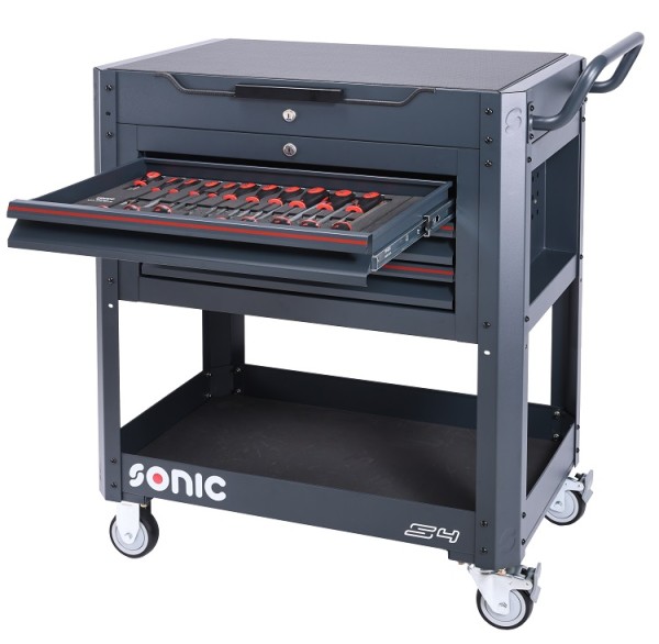 NEXT S4 Servicewagen 140-tlg.