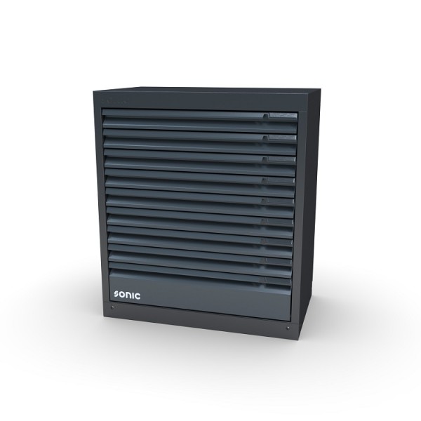 NEXT MSS Schubladenschrank mit 9 Schubladen 845mm