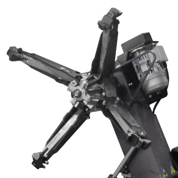 LKW Reifen Montiermaschine Weber Expert Serie 141-LKW