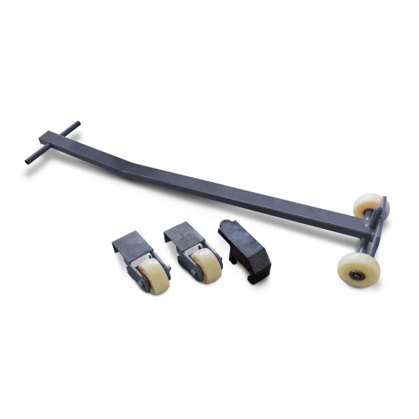 Mobile Kurzhub Scherenhebebühne Weber Profi Serie KHB-1000E