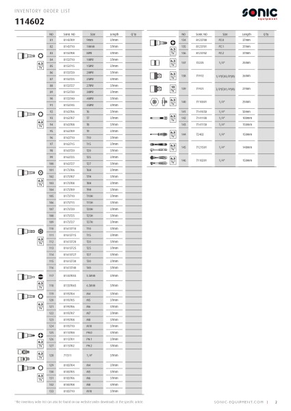 Werkstattwagen NEXT S12 rot gefüllt, 575-tlg.