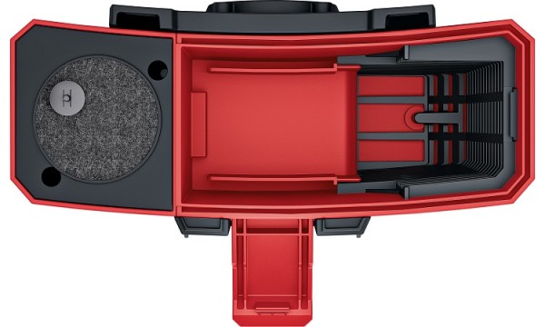 Flex Kompakter Akku-Hüftsauger VC 2 L MC Hip 18.0-EC