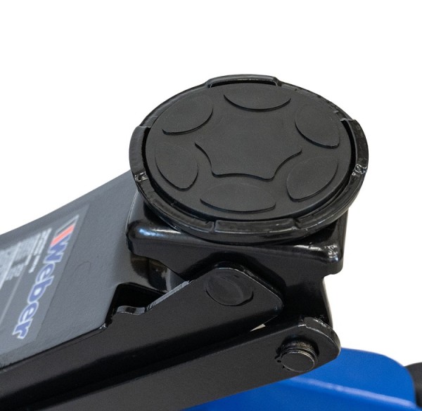 Extra flacher Wagenheber 2000 kg